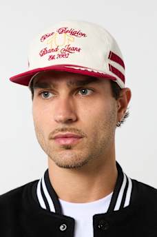 TRUE 02 EMBROIDERED HAT, image 1