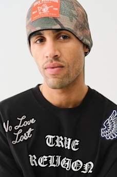 HUNTING CAMO BEANIE, image 2