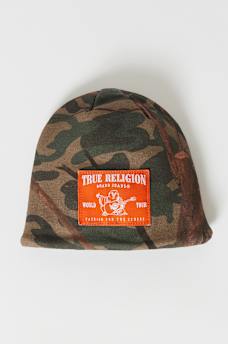 HUNTING CAMO BEANIE, image 3