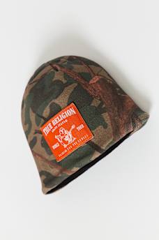 HUNTING CAMO BEANIE, image 4