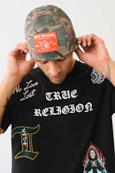 HUNTING CAMO BEANIE, image 1