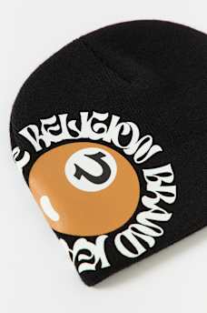 HORSESHOE BILLARD BEANIE, image 2
