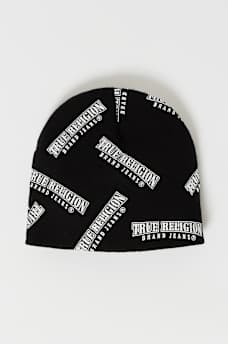 ARCHED LOGO BEANIE  , image 4