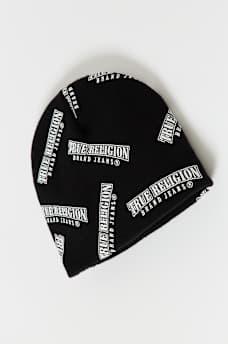 ARCHED LOGO BEANIE  , image 5