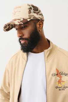 CAMO TRUCKER HAT, image 2