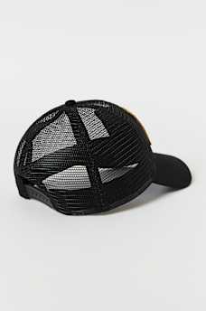 LOGO PATCH MESH TRUCKER HAT, image 5