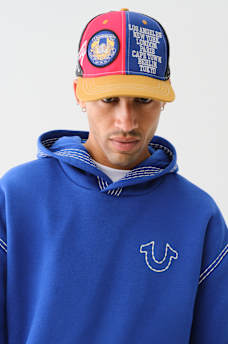 CITY COLORBLOCK CAP , image 2