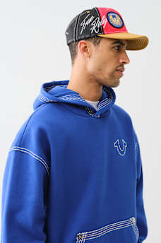 CITY COLORBLOCK CAP , image 3