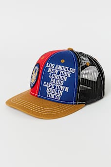 CITY COLORBLOCK CAP , image 5