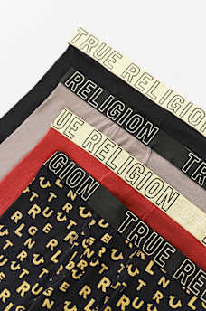 VARIETY LOGO BOXER BRIEF - 4 PACK, image 2