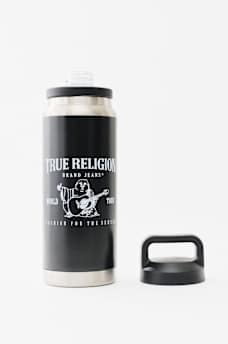 BUDDHA LOGO REUSABLE WATER BOTTLE, image 3