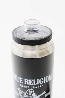BUDDHA LOGO REUSABLE WATER BOTTLE, image 4