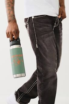 BUDDHA LOGO REUSABLE WATER BOTTLE, image 2