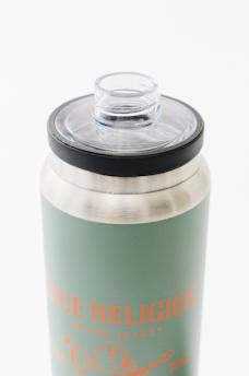 BUDDHA LOGO REUSABLE WATER BOTTLE, image 4