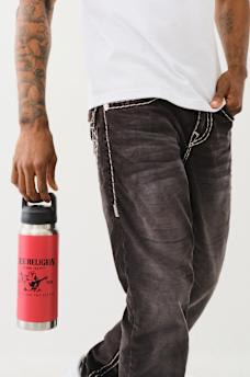 BUDDHA LOGO REUSABLE WATER BOTTLE, image 2