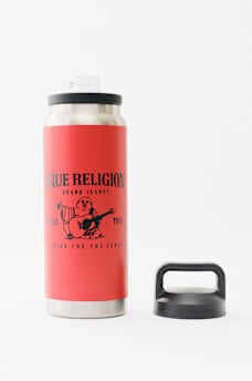 BUDDHA LOGO REUSABLE WATER BOTTLE, image 3