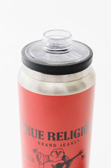 BUDDHA LOGO REUSABLE WATER BOTTLE, image 4