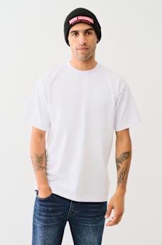 ARCHED LOGO BEANIE, image 2
