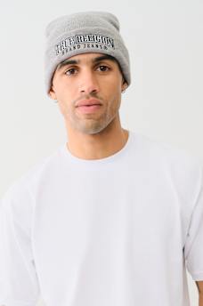 ARCHED LOGO BEANIE, image 1