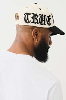 3D LOGO EMBROIDERED HAT, image 3