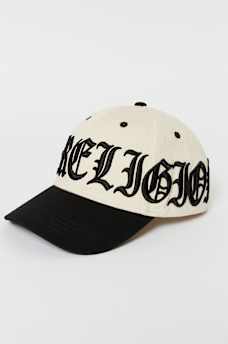 3D LOGO EMBROIDERED HAT, image 4