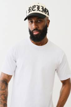 3D LOGO EMBROIDERED HAT, image 1