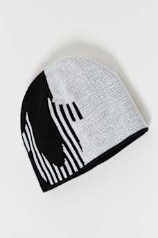 COLORBLOCK STRIPED HORSESHOE BEANIE, image 5