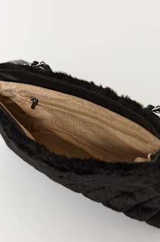 PLUSH HORSESHOE CHAIN SHOULDER BAG, image 7