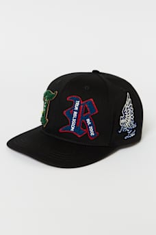 CHENILLE PATCH HAT, image 4
