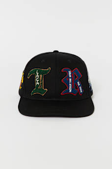 CHENILLE PATCH HAT, image 6