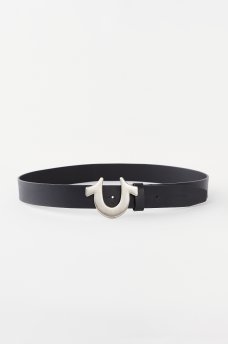 HORSESHOE BUCKLE BELT, image 1