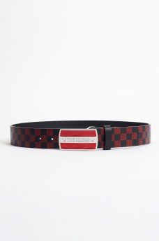 TRUE LOGO BELT