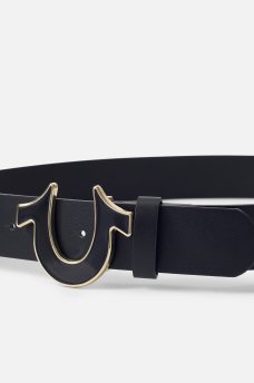 HORSESHOE BUCKLE BELT, image 2