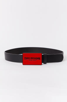 TR BUCKLE BELT