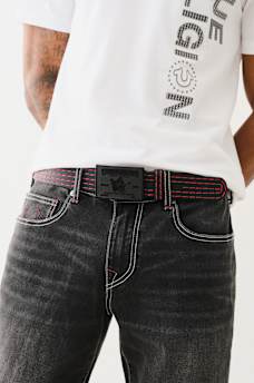 BIG T STITCH BELT