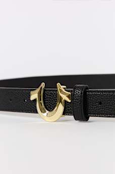 CINTUR&Oacute;N CON HEBILLA Y HERRADURA PARA MUJER, image 2