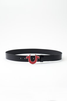 HORSESHOE BUCKLE BELT, image 1