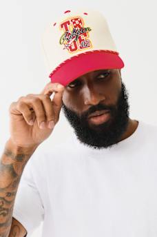 TRUE RELIGION CHAMPS HAT, image 1