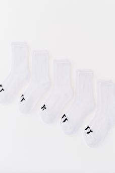 WOMEN’S HORSESHOE LOGO ATHLETE CUT SOCK SET - 6 PACK