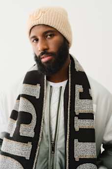 TRUE BEANIE & SCARF SET
