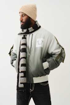 TRUE BEANIE & SCARF SET