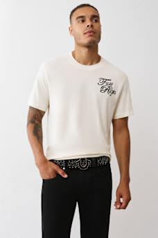 SILVER EMBOSSED HORSESHOE BUCKLE BELT, image 2