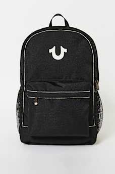 HORSESHOE LOGO BACKPACK, image 2
