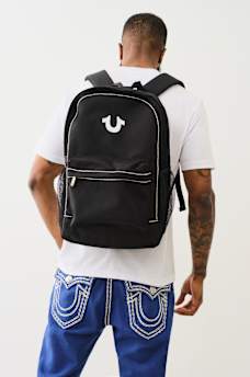 HORSESHOE LOGO BACKPACK, image 1