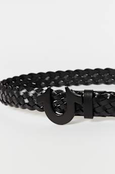 CINTUR&Oacute;N DE HERRADURA TRENZADO