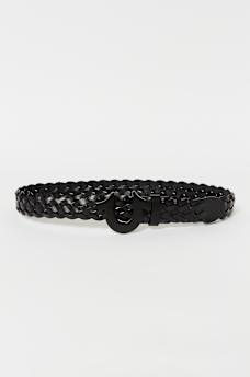 CINTUR&Oacute;N DE HERRADURA TRENZADO
