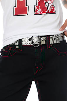 PYTHON SAGE BELT
