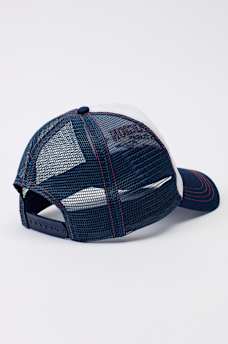TRUE RELIGION X FORD EMBROIDERED TRUCKER HAT, image 6
