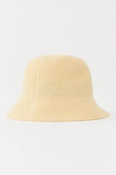 CROCHET HORSESHOE BUCKET HAT, image 3