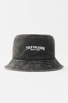 ACID WASH BUCKET HAT, image 3